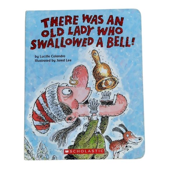 Scholastic Children's Book Set - Picture 4 of 5